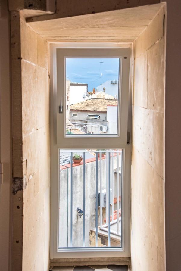 Dimora Di Levante- Ortigia Holidays Syracuse Ngoại thất bức ảnh