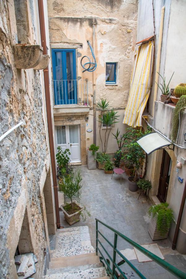 Dimora Di Levante- Ortigia Holidays Syracuse Ngoại thất bức ảnh